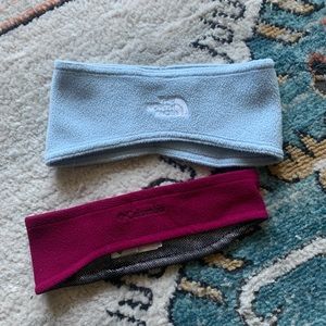 2 Pack Cold Weather Headbands